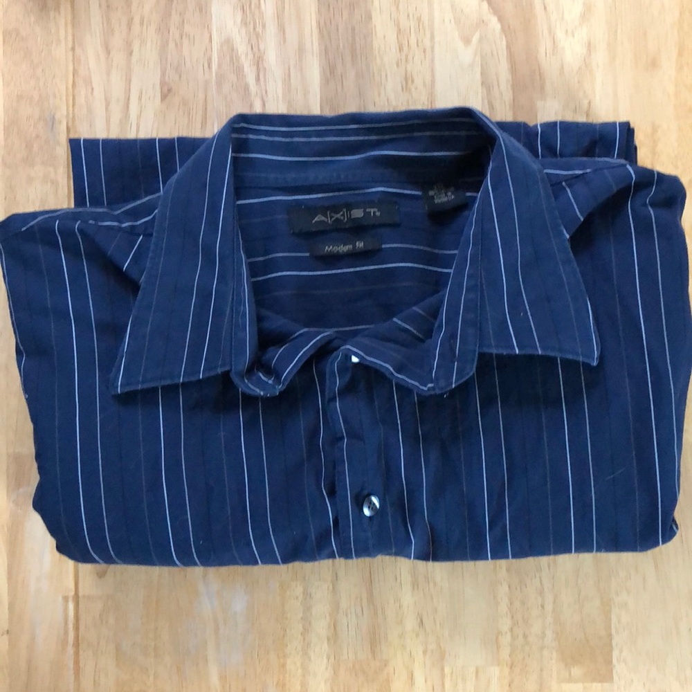 Men’s long sleeve shirt